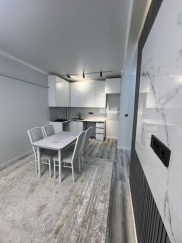 Продажа квартир: 2 комнаты, 43 м², Элитка, 6 этаж, Евроремонт — 9