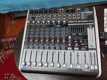 калонки на прокат: Профессиональный комплект звукоусиления Behringer для мероприятий — 10