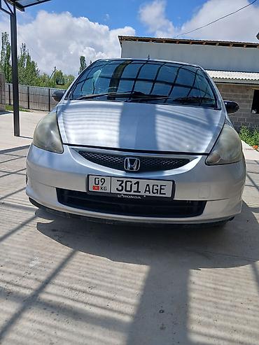 Honda: Honda Fit: 2003 г., 1.3 л, Автомат, Хэтчбэк — 12