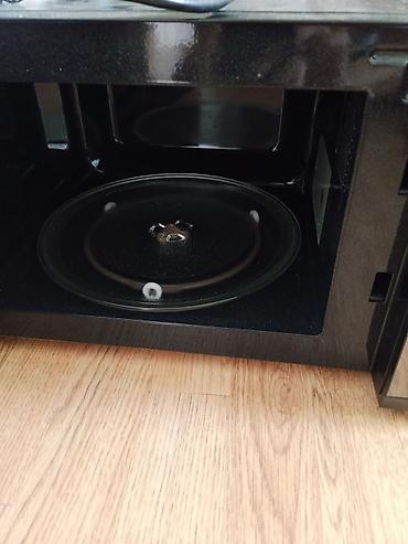 mikrodalga soba: Toshiba mikrodalğalı soba – EASEMAX CLEAN seriyası Sadəcə 3-4 dəfə — 2