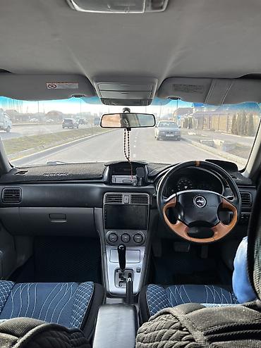 Subaru: Subaru Forester: 2003 г., 2 л, Автомат, Бензин, Кроссовер — 11