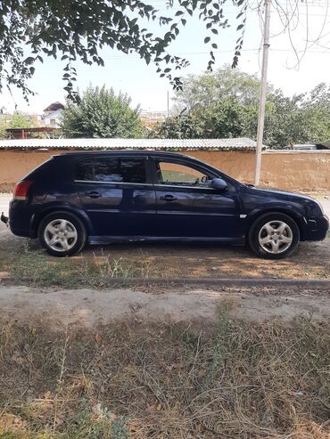 опел аста: Opel Signum: 2003 г., 2 л, Механика, Газ, Хэтчбэк