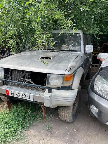 запчас к5: Mitsubishi Pajero: 1993 г., 2.8 л, Дизель, Внедорожник — 2