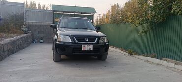 лизинг авто бишкек без первоначального взноса: Honda CR-V: 1999 г., 2 л, Механика, Бензин, Кроссовер