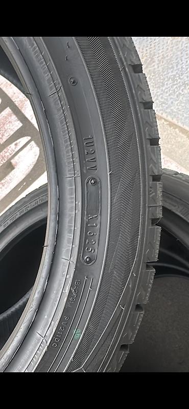 225 45 р18: Шины 235 / 45 / R 18, Зима, Б/у, Комплект, Легковые, Япония, Dunlop — 5