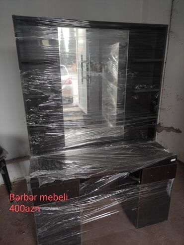 мебель на заказ: Bərbər mebili
