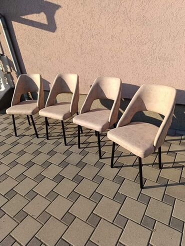 Stolice: Stolice i fotelje Radimo po porudzbini Boju birate Isporuka na adresi — 5