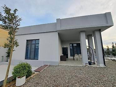 aliram ev: 3 yataq otaqlı,ayaq yolu, açıq mətbəx və 1 Zal.Hovuzlu rahat mənzil — 2