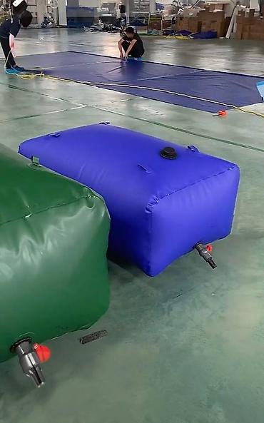 Другое сельско-хозяйственное оборудование: Масляные мешки изготовлены из материала TPU, отличаются — 6