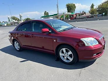 dio 27: Toyota Avensis: 2004 г., 1.8 л, Типтроник, Бензин, Седан — 1