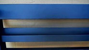 Ostali muzički instrumenti: HARLEY BENTON SPACESHIP POWER 40-B PEDALBOARD POWERBAR40 | — 16