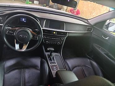 корай 5: Kia K5: 2018 г., 2 л, Автомат, Бензин, Седан — 5