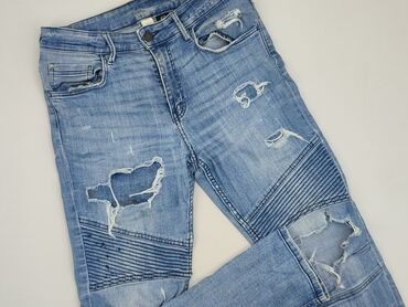 kombinezon czarny letni: Jeans, 14 years, 158/164, condition - Good