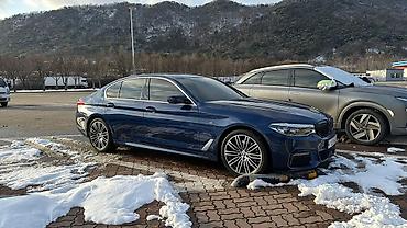 бмв бу 34: BMW 5 series: 2020 г., Автомат, Бензин, Седан — 1