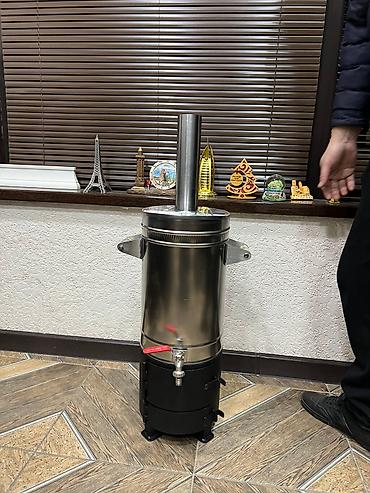Самовары: Самовар, Новый, Бесплатная доставка — 8