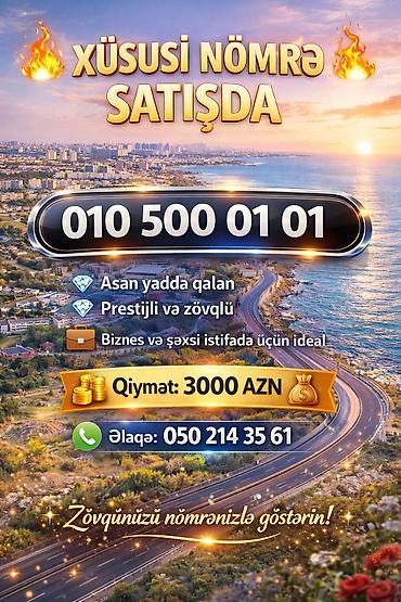 Telefon və planşet təmiri: Premium nömrələr satışı - 050 104 50 50 — 2000 AZN - 050 104 05 05 — -da lalafo.az — 3 Telefon və planşet təmiri: Premium nömrələr satışı - 050 104 50 50 — 2000 AZN - 050 104 05 05 — — 3