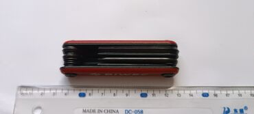 Инструменты для авто: Шестигранные наборы(ещё отвёртки плюс и минус), очень прочные — 11