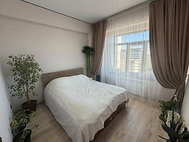 Продажа квартир: 3 комнаты, 56 м², 12 мкр Элитка, 12 этаж, Евроремонт — 3