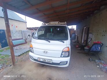 шины на портер 2: Легкий грузовик, Hyundai, Стандарт, Б/у