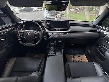 lexus 350h: Lexus ES: 2020 г., 2.5 л, Гибрид, Седан — 8