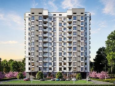 срочные: 1 комната, 53 м², Рабочий Городок Элитка, 3 этаж, ПСО (под самоотделку) — 2