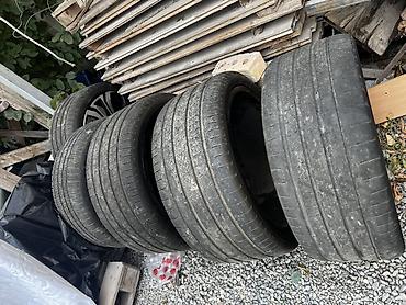 Шиналар жана дисктер: Дөңгөлөктөр монтажда 275 / 35 / R 23, Жай, Колдонулган, Комплект, Жол тандабастар (АТ/МТ), Куйма, тешиктери - 5 — 3