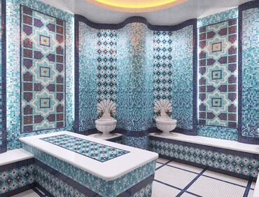 Digər tikinti xidmətləri: Türk hamamı tikintisi Türk hamamı tikintisi və təmiri. Bakıda — 5