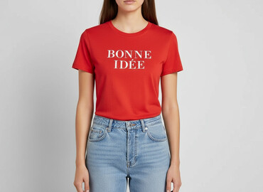 converse t shirty damskie: Zara, Women`s T-shirt, size S