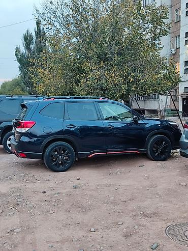 Subaru: Subaru Forester: 2019 г., 2.5 л, Вариатор, Бензин, Кроссовер — 6