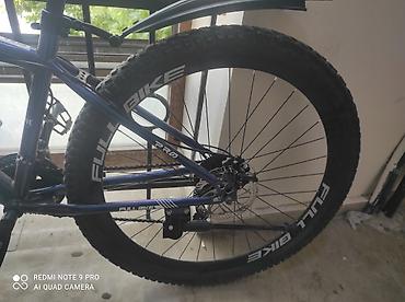 İdman velosipedləri: FULL BIKE dağ velosipedi - Çərçivə: GTR PRO seriyası, yüngül və — 3