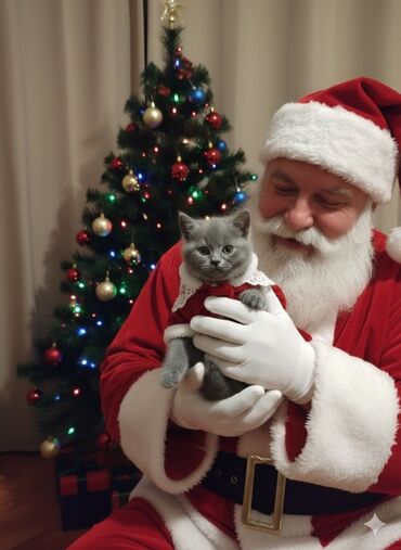 Pişiklər: Britan yastı qulaq, Erkək, Dişi, Yaxşı əllərə, Ünvandan götürmə, Pulsuz çatdırılma, Ödənişli çatdırılma — 45