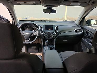 kor zona: Chevrolet Equinox: 1.5 l | 2020 il 176000 km Krossover — 4