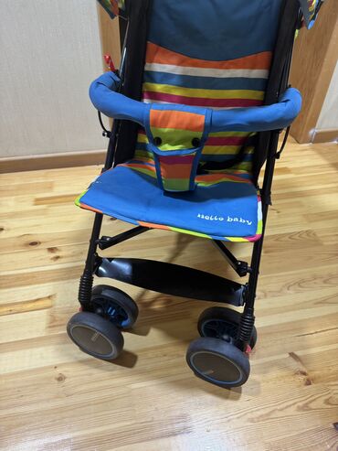 Gəzinti arabaları: İki tutacaqlı araba — 8