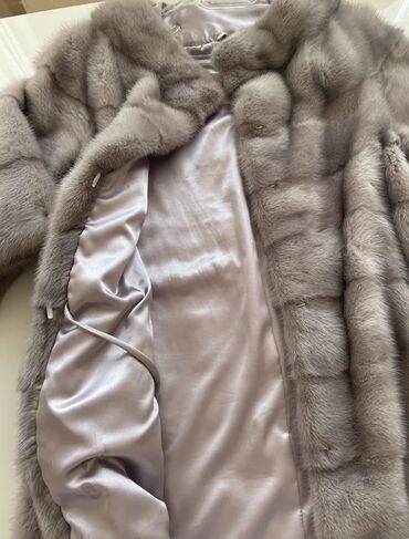 женские кожаные длинные перчатки: KRISTINA – Fur of Greece markalı təbii kürk - Material: incə, sıx və