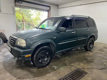 срочно продам авто в связи с переездом: Suzuki Grand Vitara: 2001 г., 2.8 л, Автомат, Бензин, Внедорожник