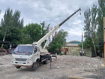 Автокраны: Автокран — 10