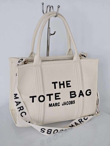 crne torbice preko ramena: Elegantna torbica, Marc Jacobs