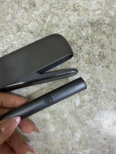 vozol neon 45000: IQOS 3 DUO tütün qızdırma cihazı – qrafit rəng 205 azn-ə alınıb 110 — 4