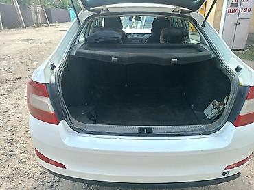 Skoda: Skoda Octavia: 2014 г., 1.6 л, Механика, Бензин, Седан — 6