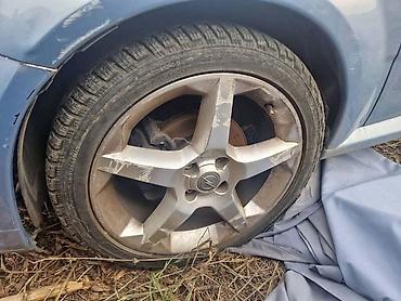 putni jastuk: ALUMINIJUMSKE FELNE 17 4 X 100 | CENA JE BEZ GUMA Svi delovi za — 4