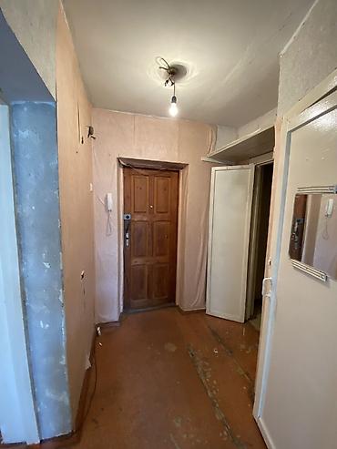 Продажа квартир: 1 комната, 29 м², 5 мкр Индивидуалка, 4 этаж, Требуется ремонт — 4