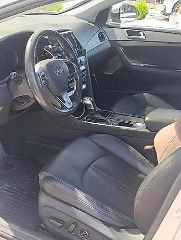 Hyundai Sonata: 2020 г., 0.2 л, Автомат, Газ, Седан