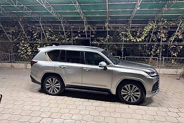 лексус лкс: Lexus LX: 2022 г., 3.5 л, Автомат, Бензин, Внедорожник — 6