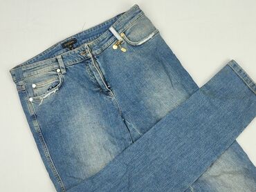 dżinsy z dziurami allegro: Escada, Jeans for women, size S (EU 36)