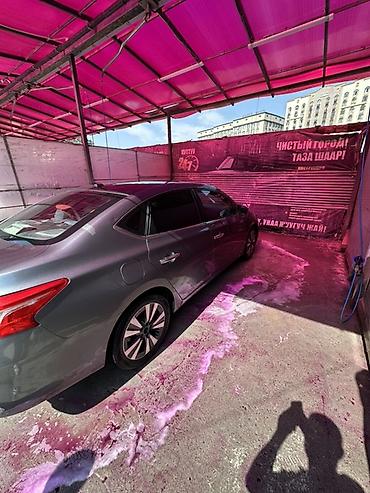 nardo grey: Nissan Sentra: 2019 г., Бензин, Седан — 3