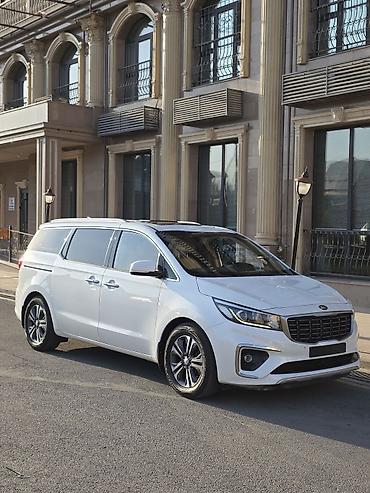 Kia: Kia Carnival: 2019 г., 2.2 л, Автомат, Дизель, Минивэн — 2