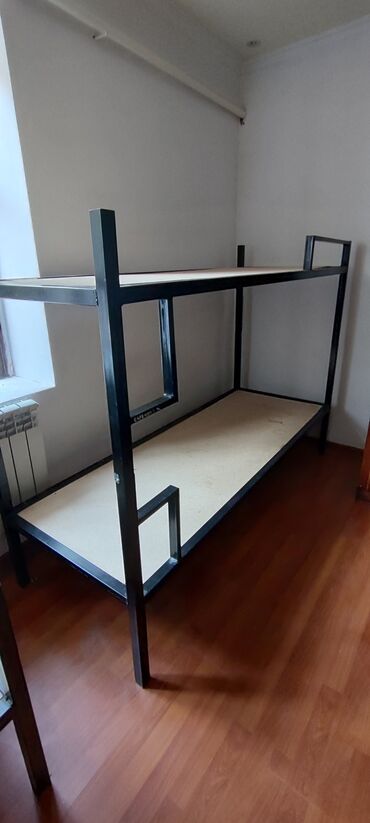 двухъярусные кровати металлические бишкек: Двухъярусная Кровать, Б/у
