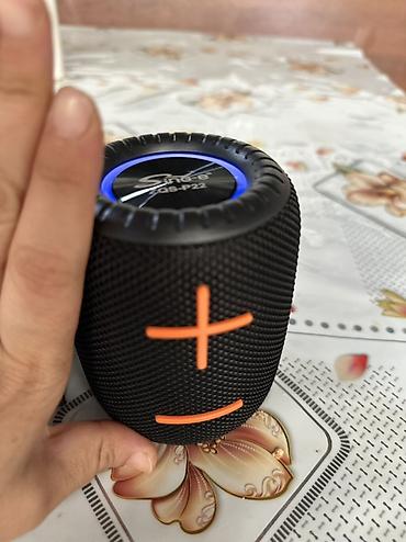 rant ace: Портативная Bluetooth-колонка Sing-e ZQS-P22 - Bluetooth версия: 5.0 — 3