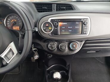 Toyota: Toyota Yaris: 1.4 l. | 2014 έ. Χάτσμπακ — 8