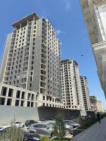 Продажа квартир: Продаю 3-х ком Апартаменты Нурзаман Прайм Парк 123м2 Премиальный